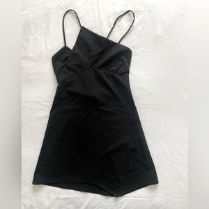 Zara- Women’s Little Black Dress size Small